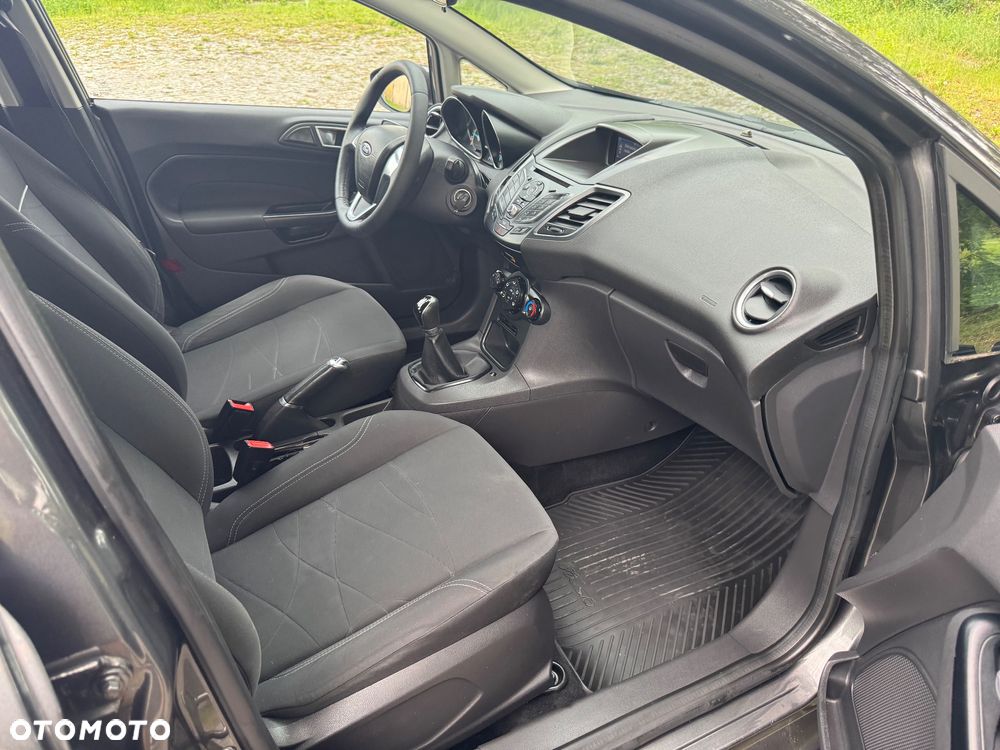 Ford Fiesta 1.5 TDCi Gold X - 22