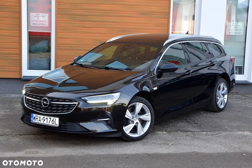 Opel Insignia 2.0 CDTI Business Edition S&S - 6