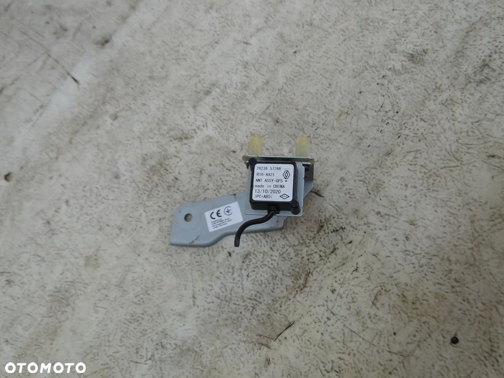 RENAULT KANGOO III 3 CITAN MODUŁ ANTENA GPS EUROPA - 1