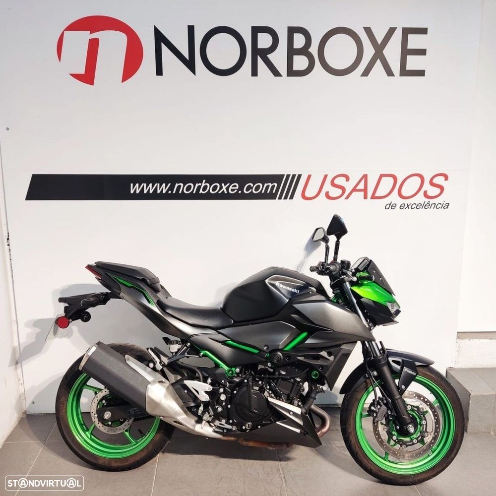 Kawasaki Z 500 SP. EDITION - 1