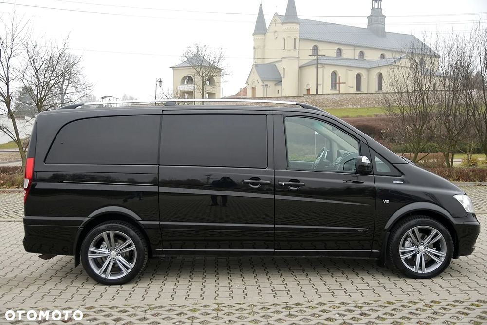 Mercedes-Benz Viano 3.0 CDI Ambiente (d³ugi) - 2