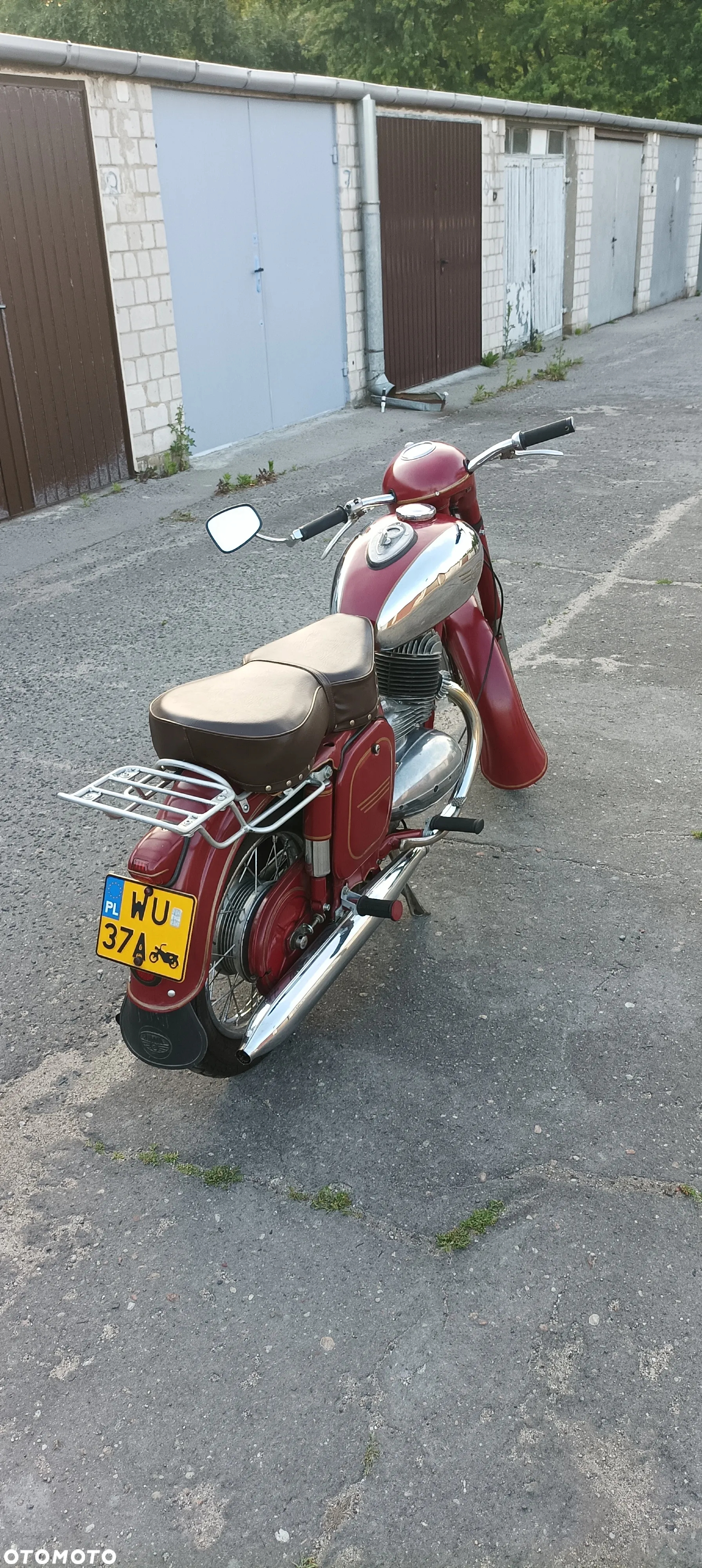 Jawa 250 typ 353 - 4