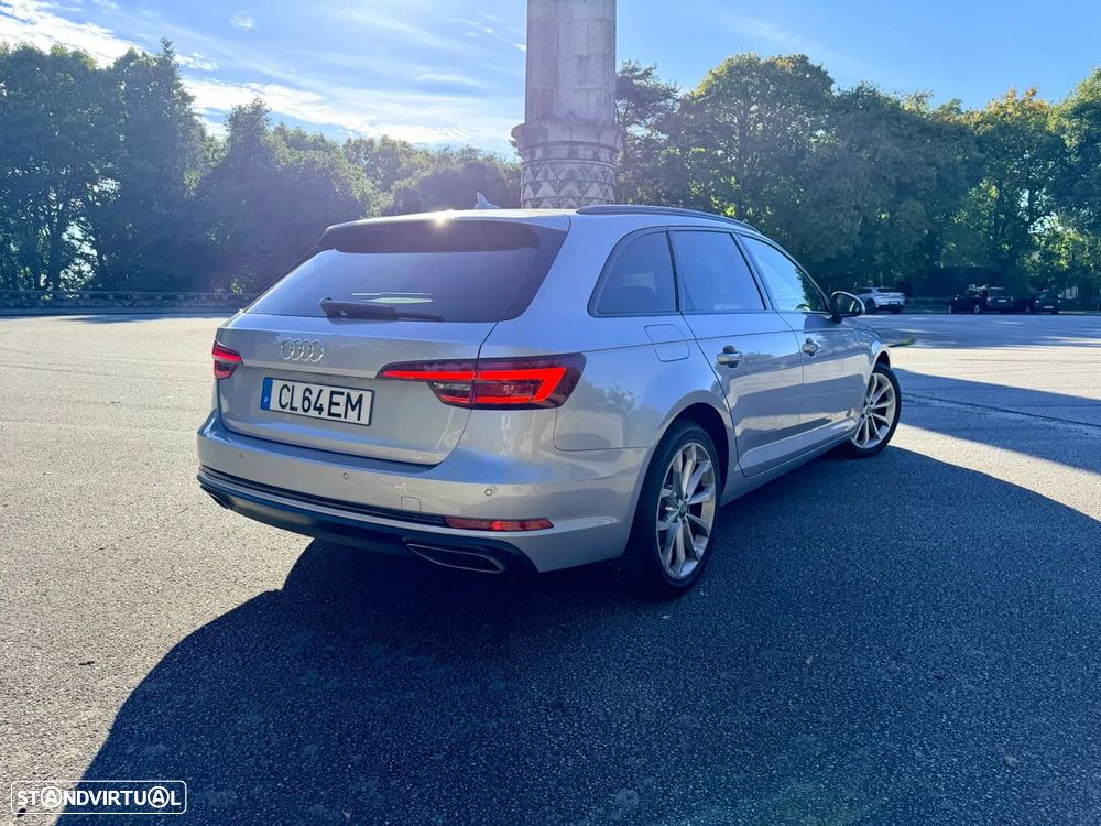 Audi A4 Avant 35 TFSI S tronic sport - 3