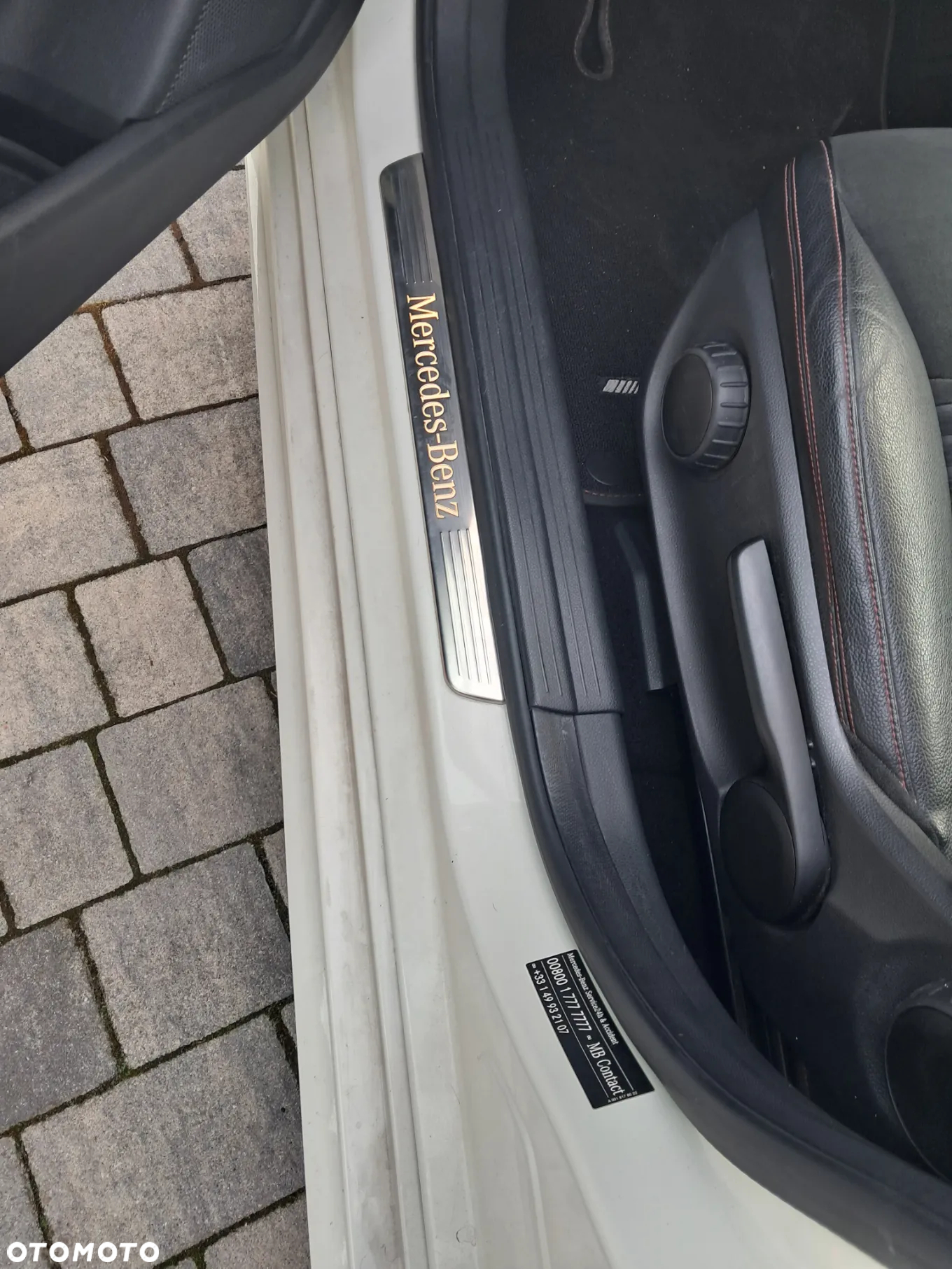 Mercedes-Benz Klasa A 200 CDI - 22