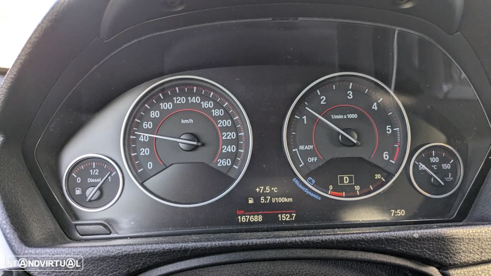 BMW 418 Gran Coupé d Pack M Auto - 9