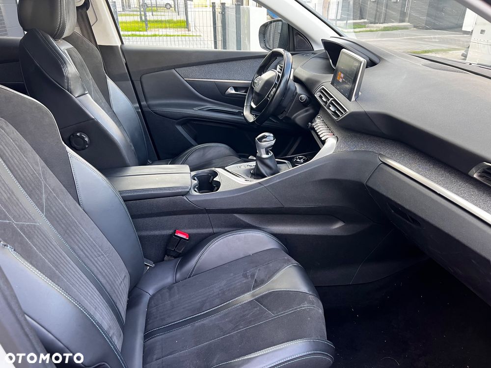 Peugeot 3008 1.5 BlueHDi Crossway S&S - 10