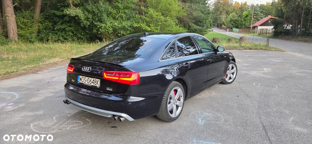 Audi A6 Limousine - 4