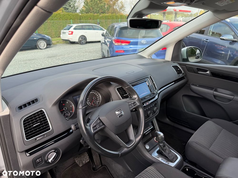 Seat Alhambra 2.0 TDI Start & Stop DSG Style Plus - 13