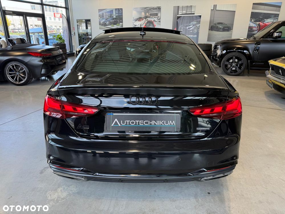 Audi A5 Sportback 45 TFSI quattro S tronic S line - 22