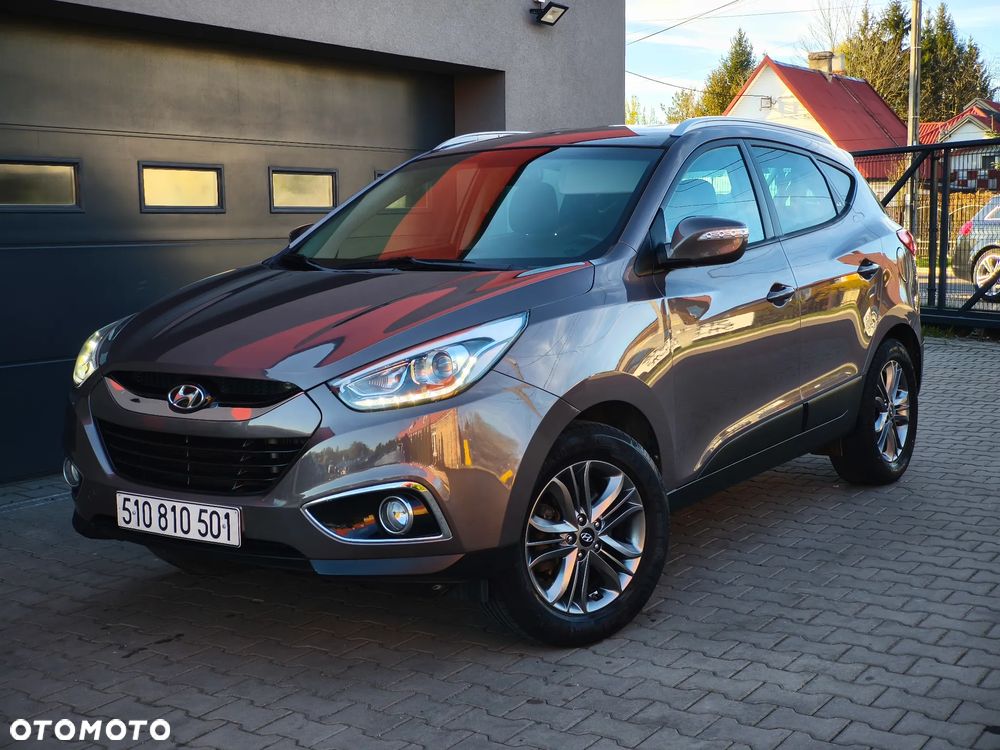 Hyundai ix35 1.7 CRDi Premium 2WD - 1
