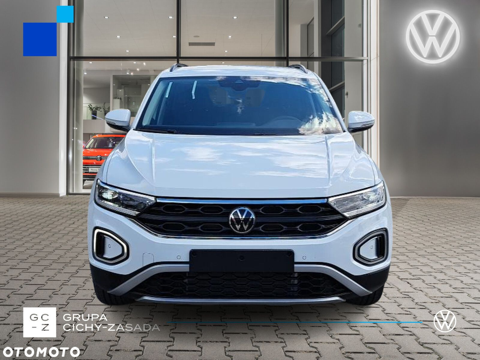 Volkswagen T-Roc 1.5 TSI Life Plus DSG - 7