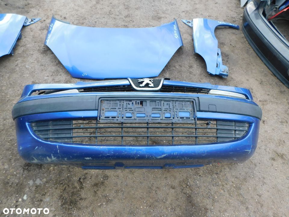 peugeot 807 błotnik nr 3813 WYSYŁKA - 2