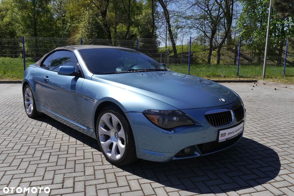 BMW Seria 6 650 i - 6