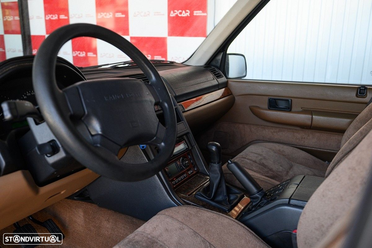 Land Rover Range Rover 2.5 DT - 17