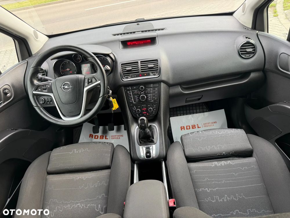Opel Meriva 1.4 Ecoflex Start/Stop Innovation - 8
