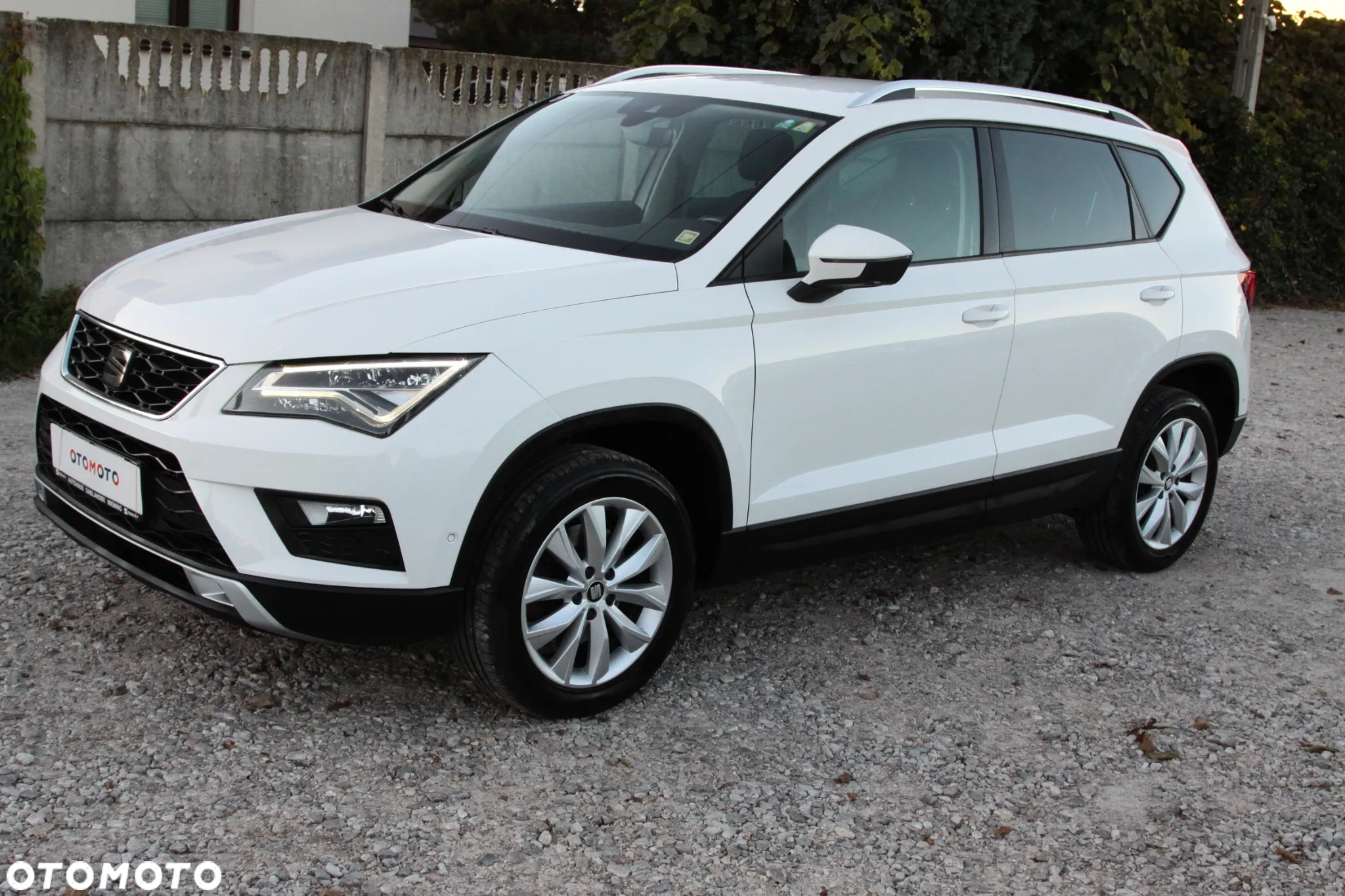 Seat Ateca 1.4 ECO TSI DSG STYLE - 8
