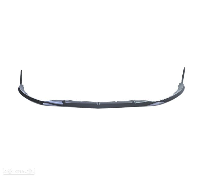 SPOILER LIP MERCEDES CLASE C W205 S205 14-21 LOOK SPORT - 2