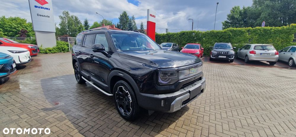 BAIC BJ30 - 4