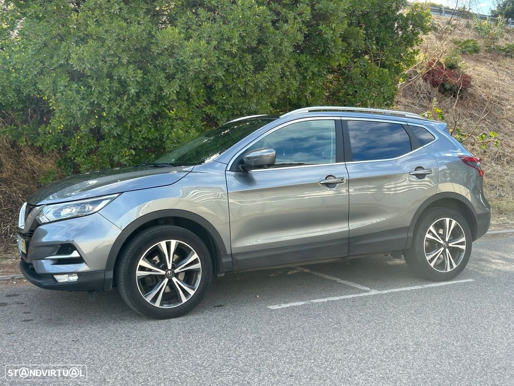 Nissan Qashqai 1.5 dCi Tekna Premium - 6