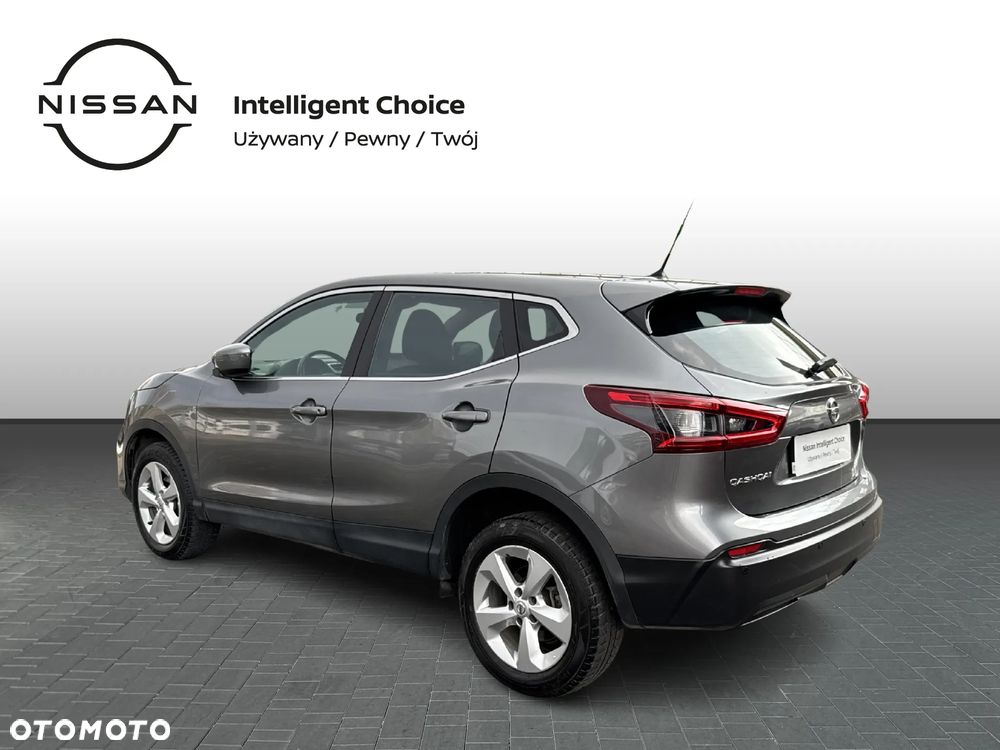 Nissan Qashqai 1.2 DIG-T Acenta - 4