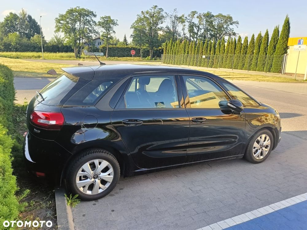 Citroën C4 Picasso - 10