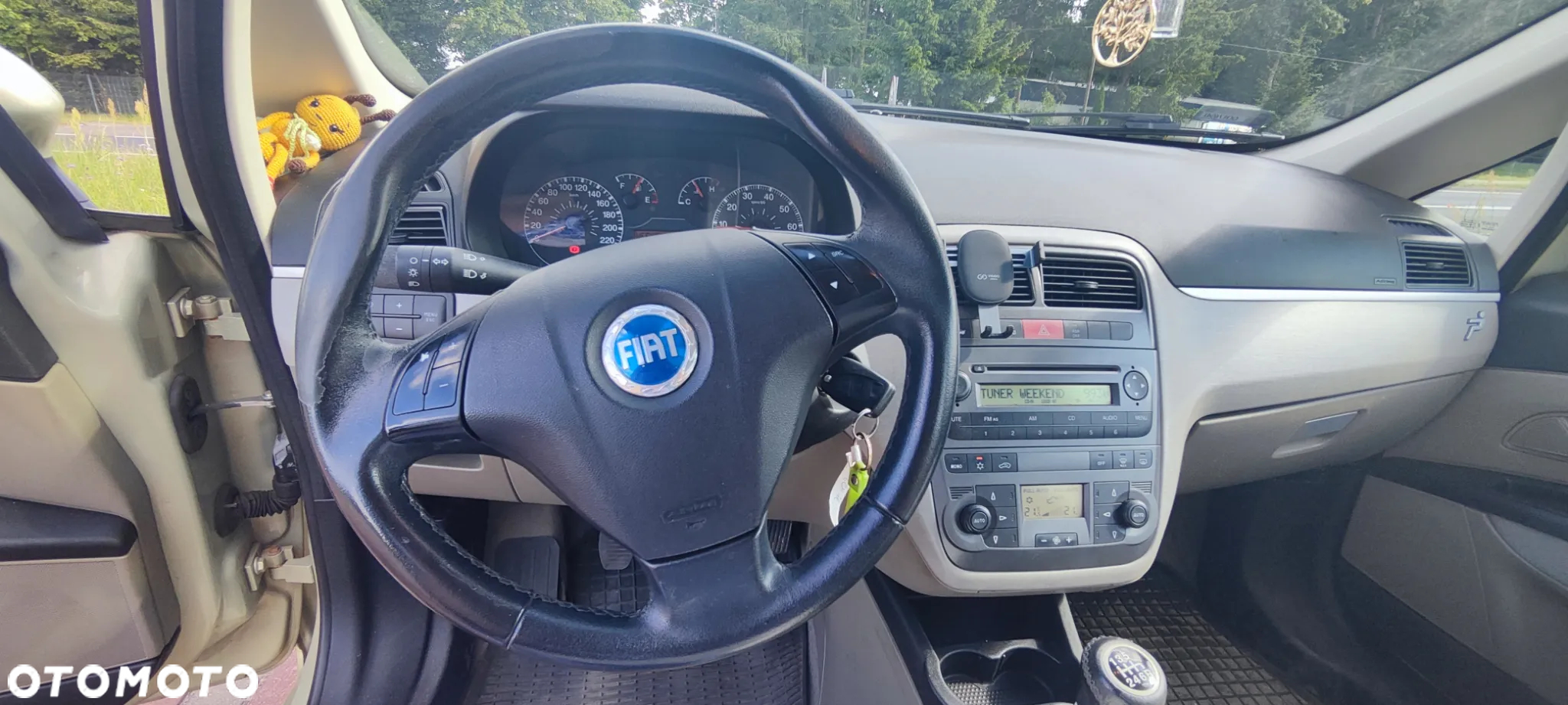Fiat Punto 1.4 16V Dynamic - 9