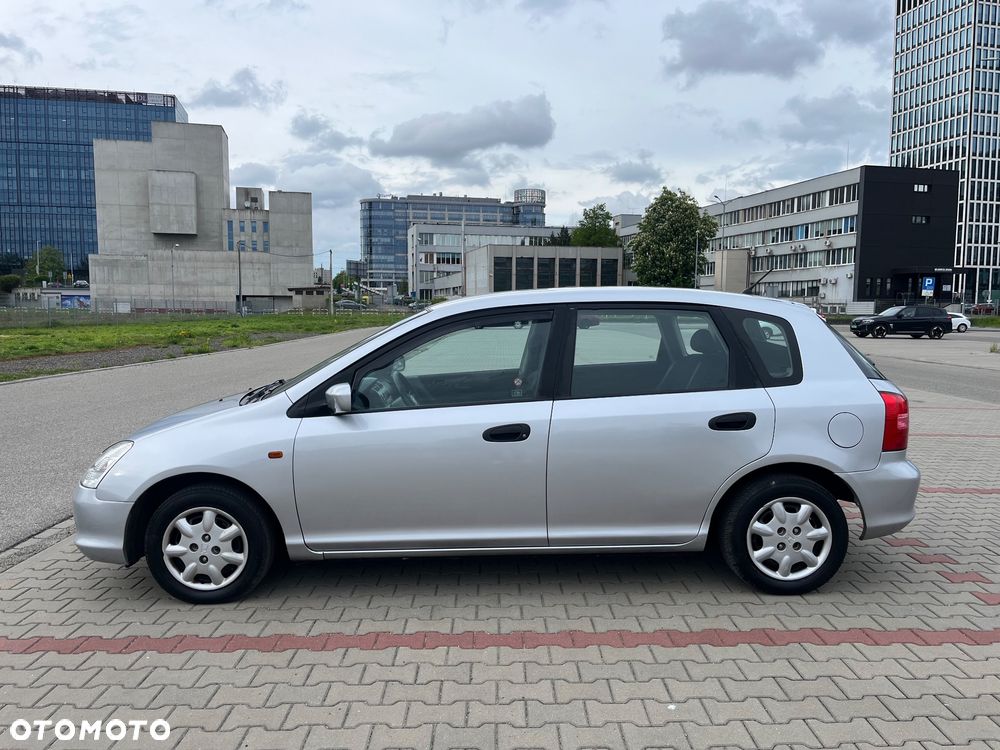 Honda Civic 1.4i S - 6