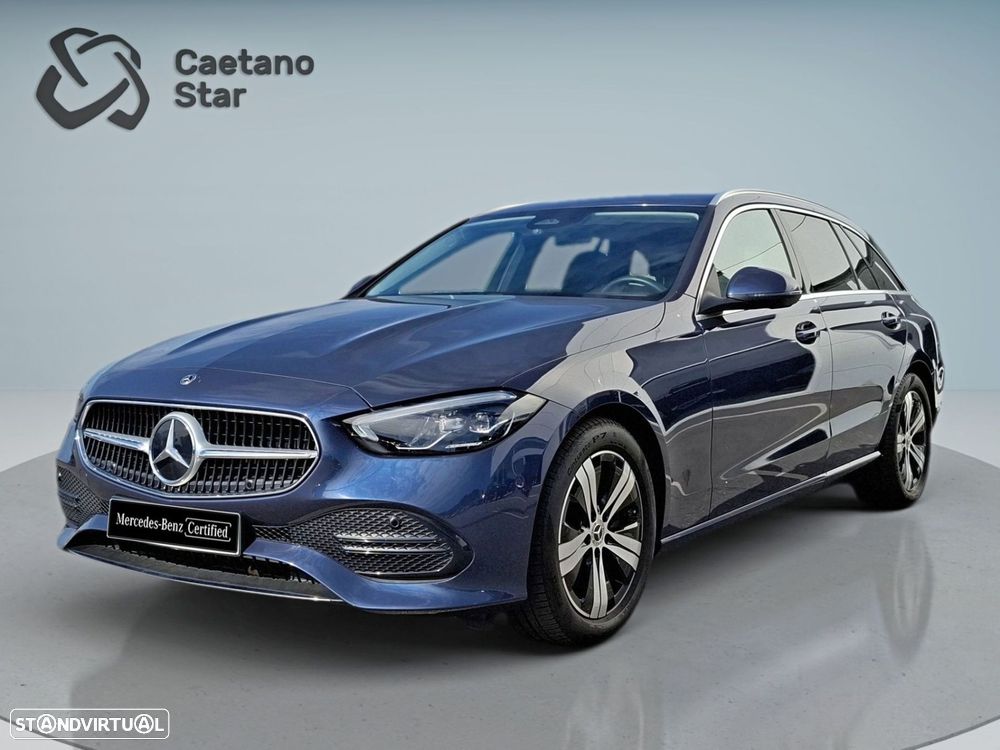 Mercedes-Benz C 220 d Avantgarde - 1