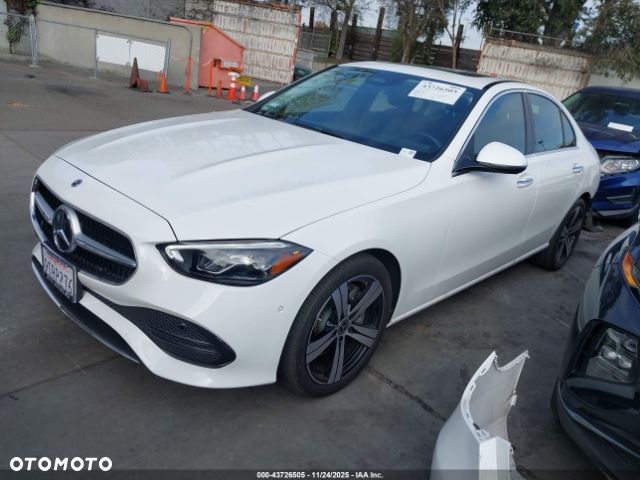 Mercedes-Benz Klasa C - 2