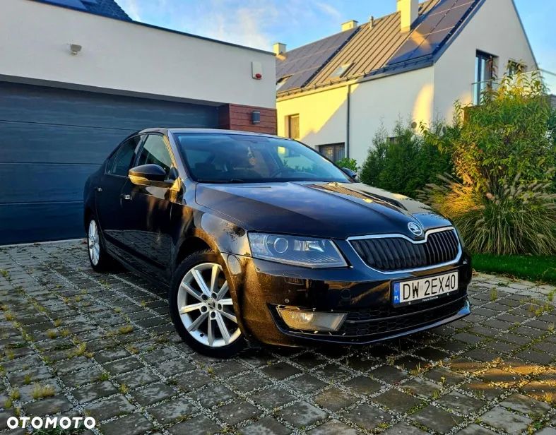 Skoda Octavia 2.0 TDI Edition - 1