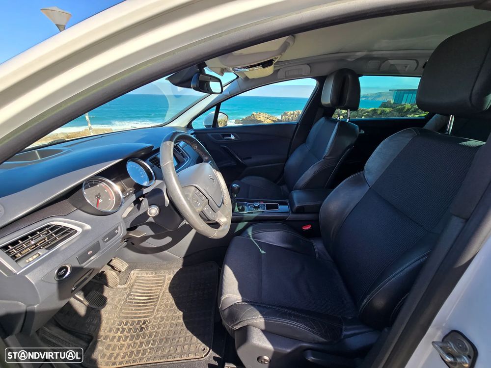 Peugeot 508 SW 1.6 e-HDi Allure J18 - 9
