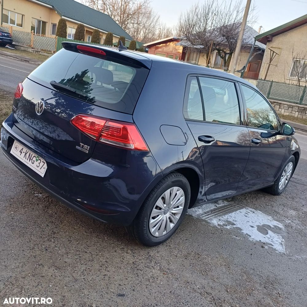 Volkswagen Golf 1.2 TSI BlueMotion Technology Comfortline - 4