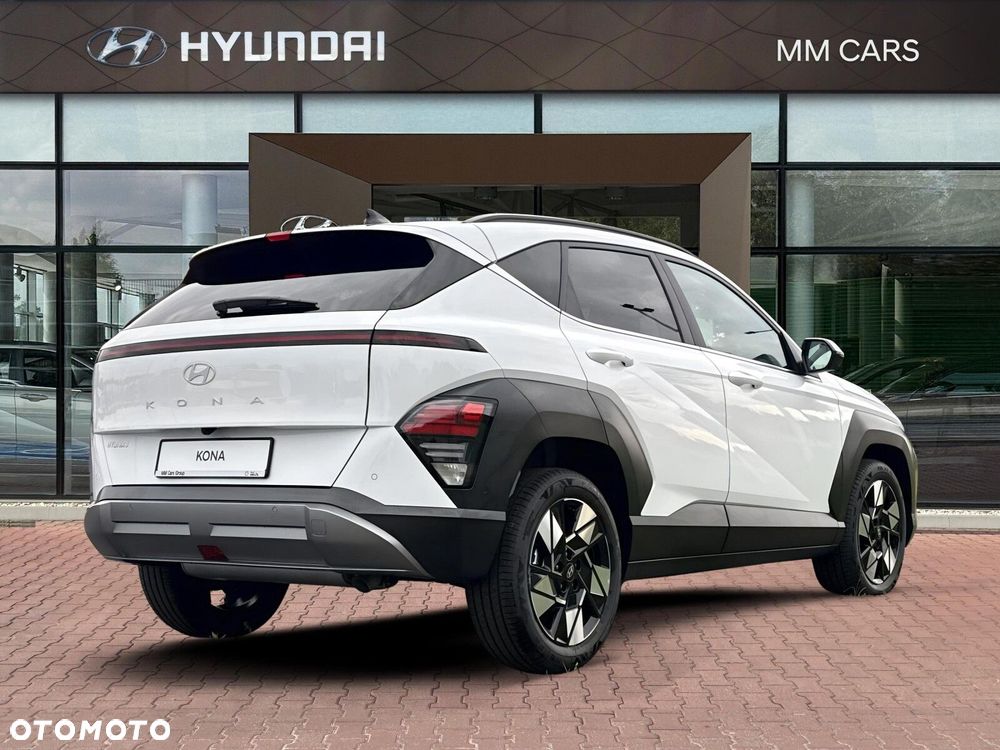 Hyundai Kona 1.6 T-GDI Platinum DCT - 6