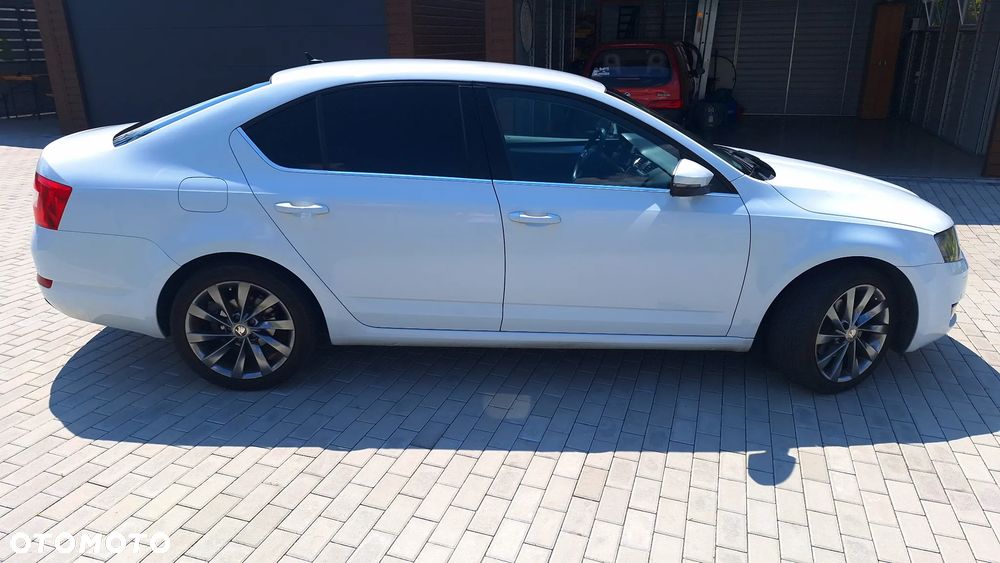 Skoda Octavia 2.0 TDI Style - 2