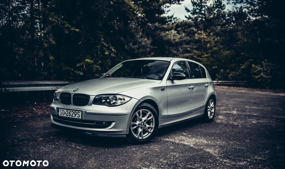 BMW Seria 1 118i - 1