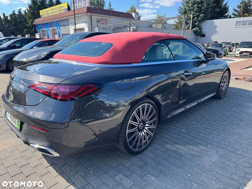 Mercedes-Benz CLE 200 9G-TRONIC Edition AMG Line - 33
