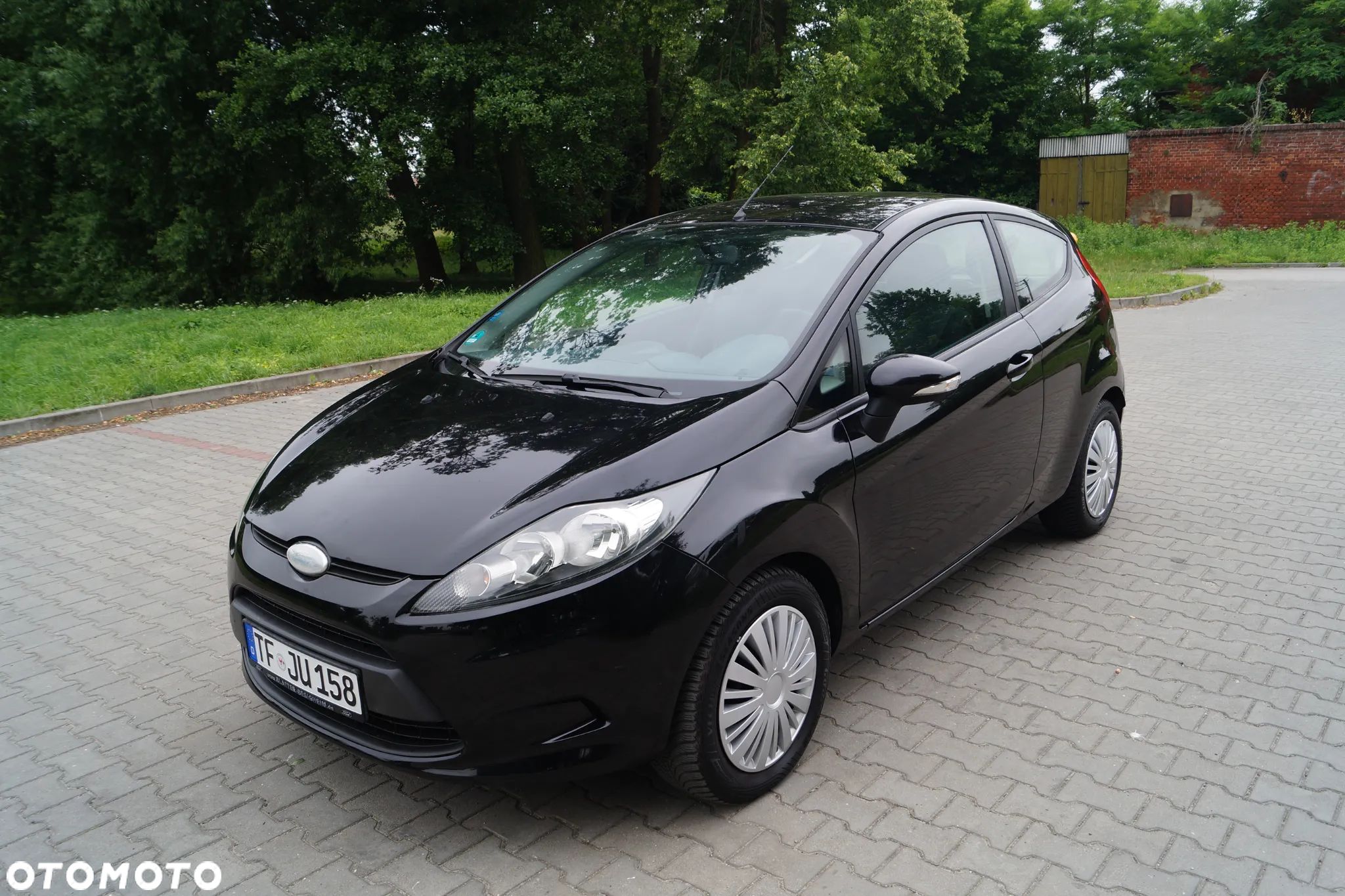 Ford Fiesta 1.25 Trend - 1