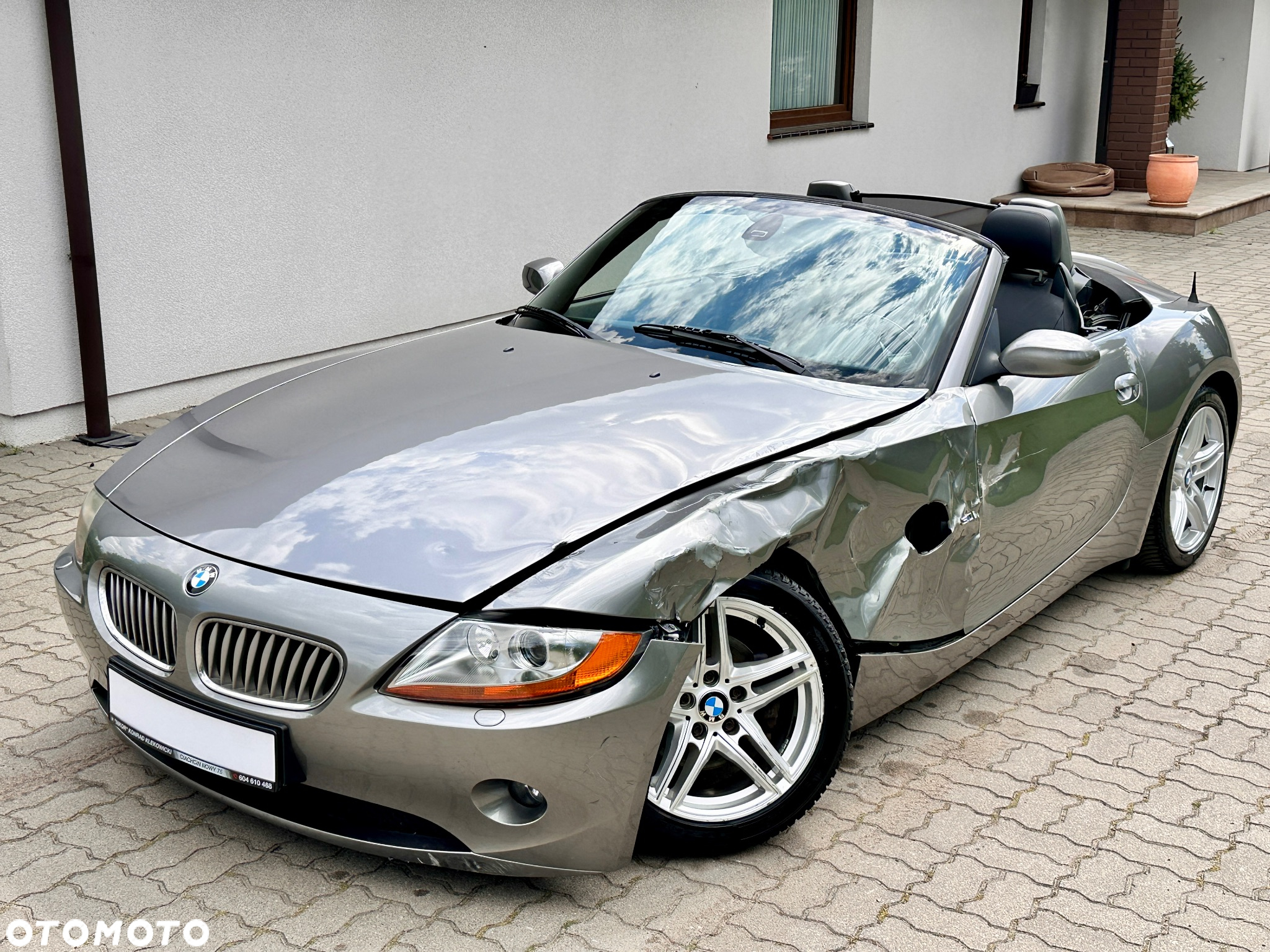 BMW Z4 roadster 3.0i - 8