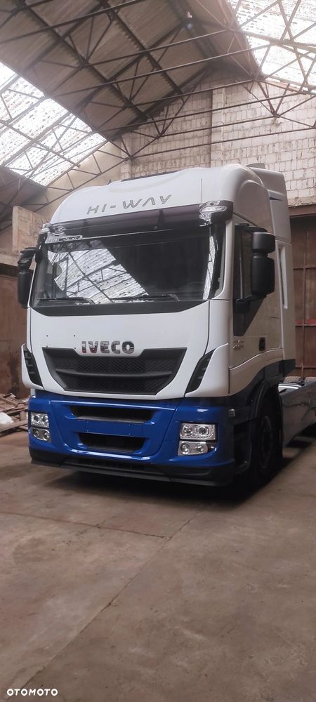 Iveco AS440T/P - 1