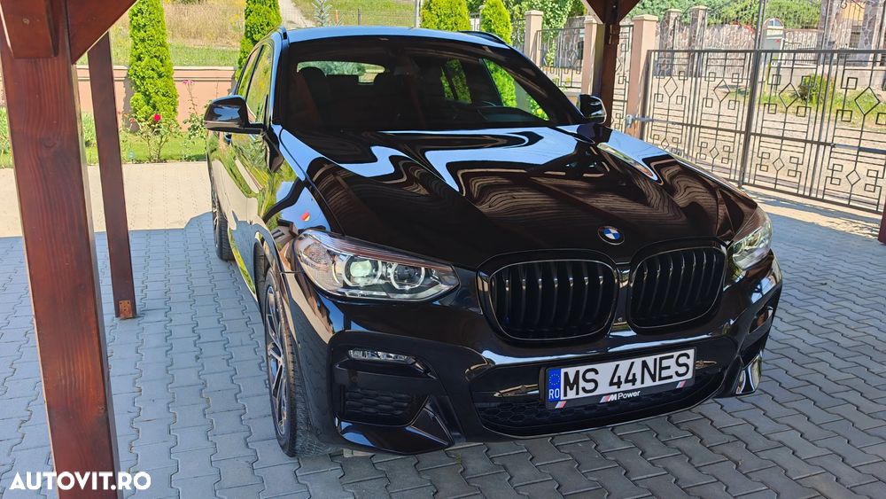 BMW X4 xDrive20d M Sport - 23
