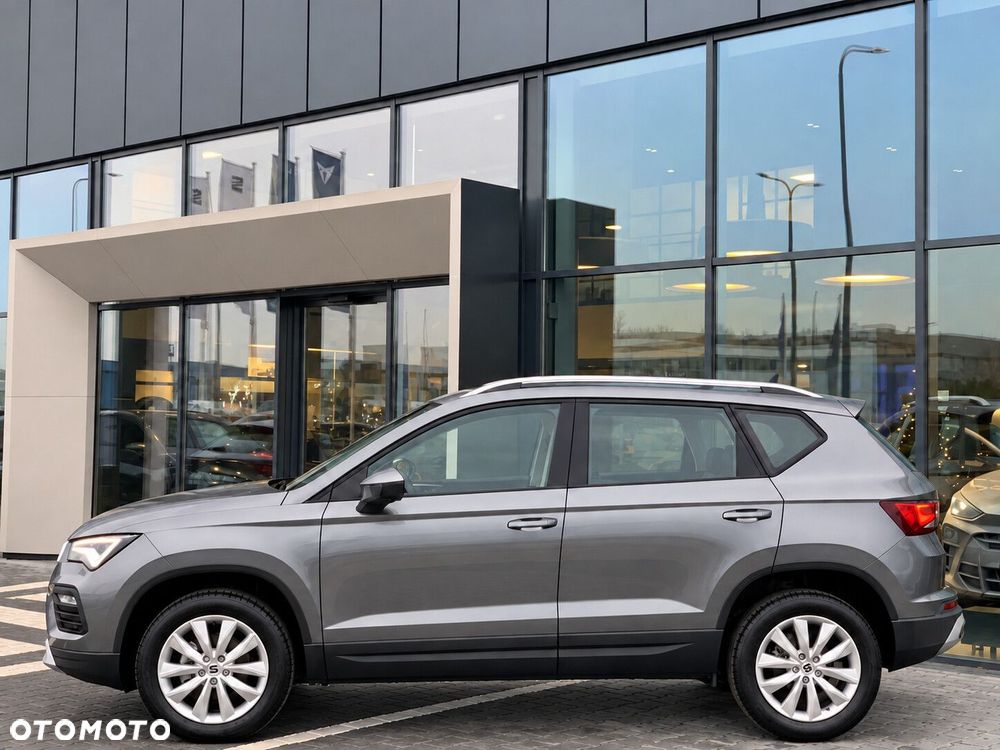 Seat Ateca 1.5 TSI Style S&S DSG - 5
