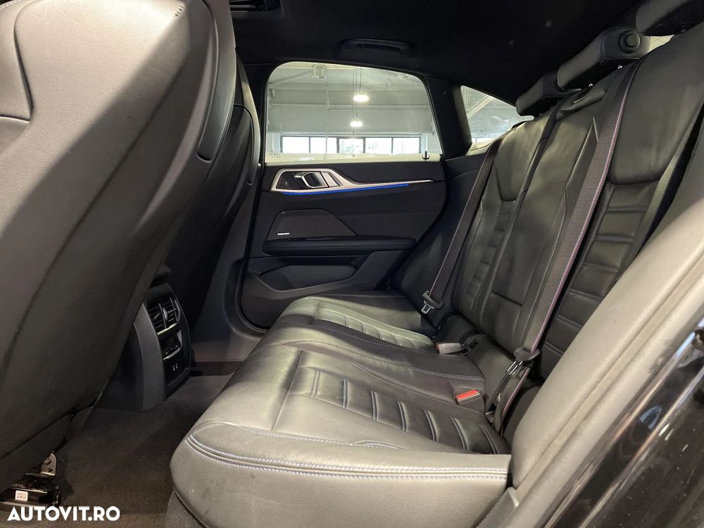 BMW Seria 4 420d xDrive Gran Coupe M Sport - 12
