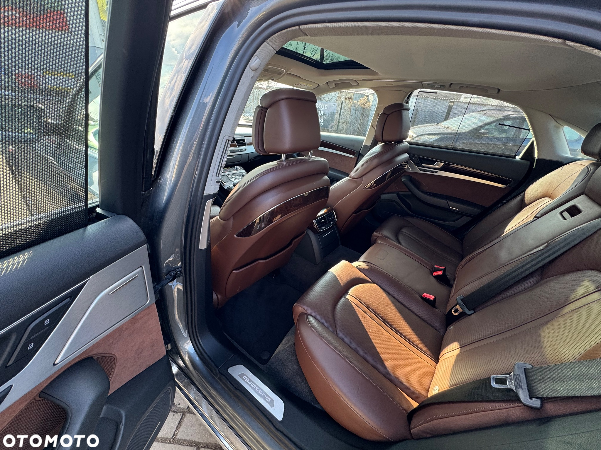 Audi A8 3.0 TDI Quattro - 33
