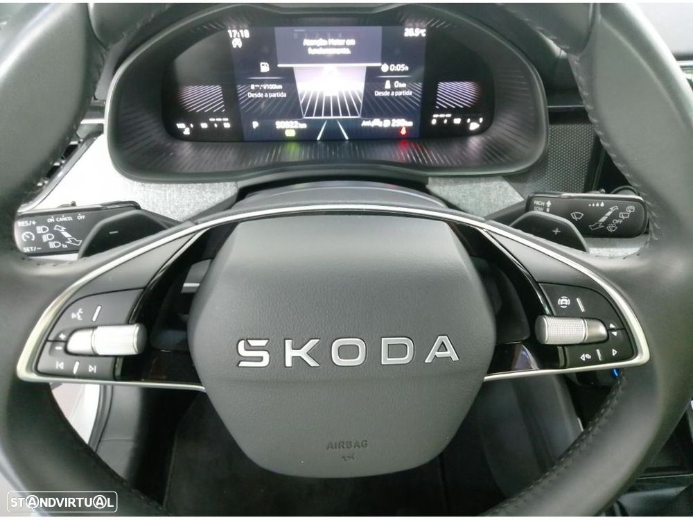 Skoda Kamiq 1.0 TSI Selection DSG - 6