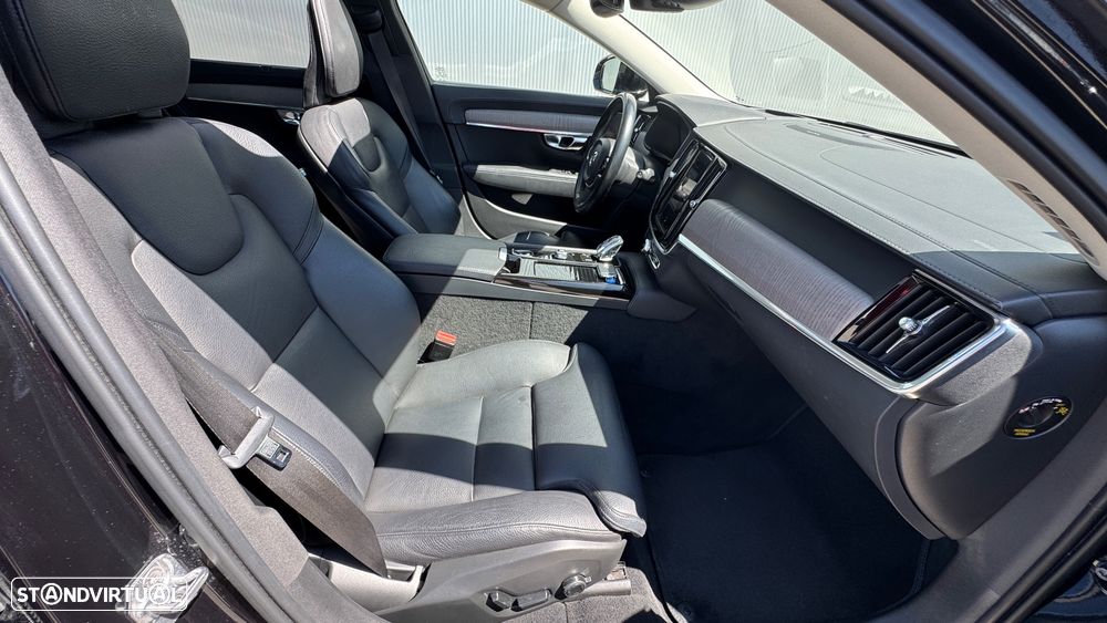 Volvo V90 2.0 T8 PHEV Inscription Expression AWD - 29