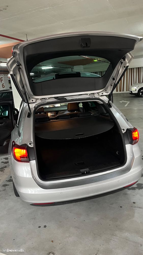 Opel Astra Sports Tourer 1.5 D Business Edition S/S - 18