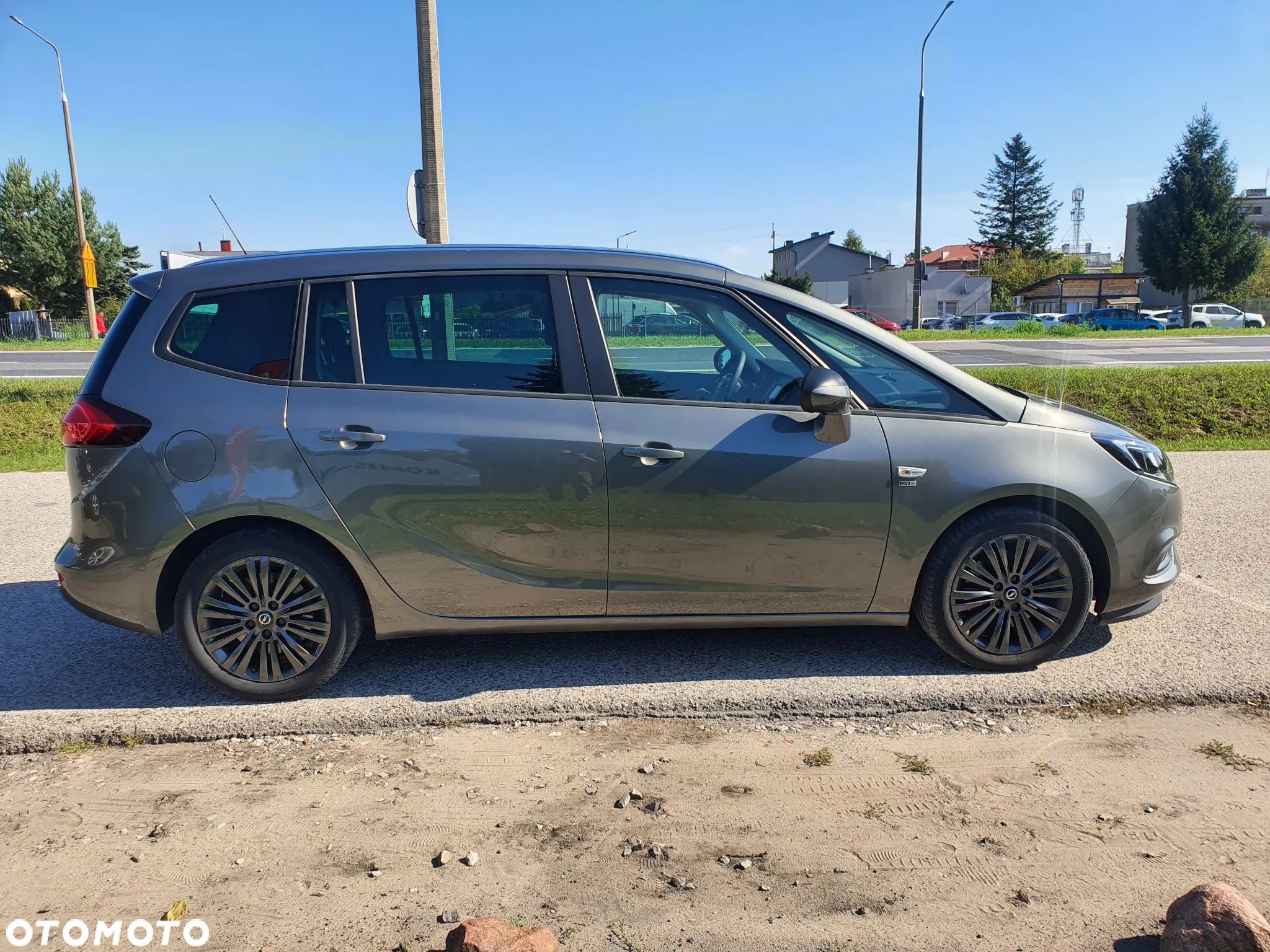 Opel Zafira 1.6 DIT Start/Stop 120 Jahre - 4