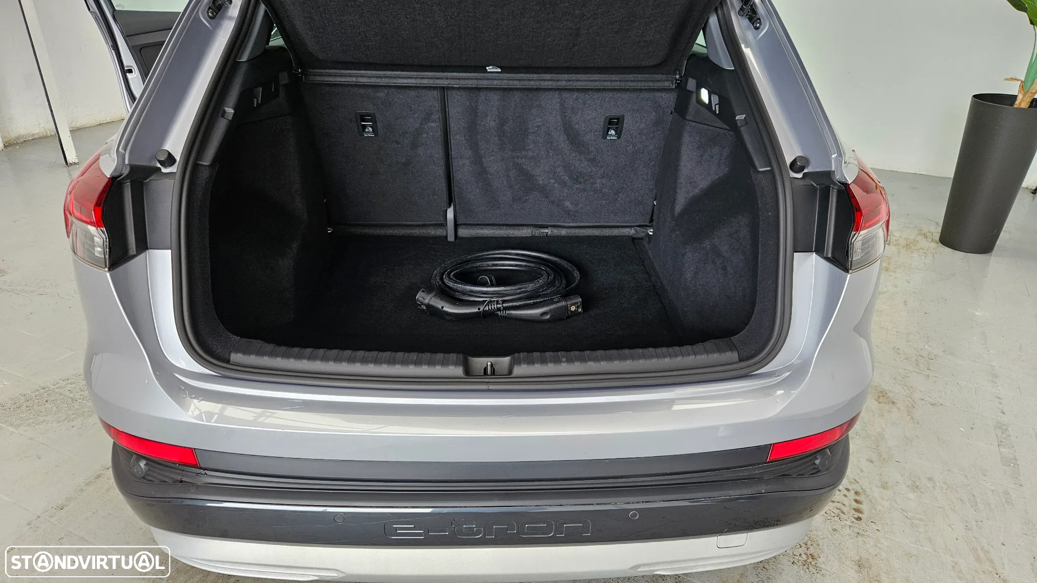 Audi Q4 e-tron 40 82 kWH - 22