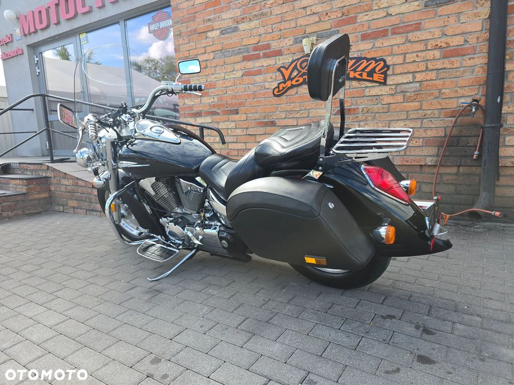 Honda VTX - 4