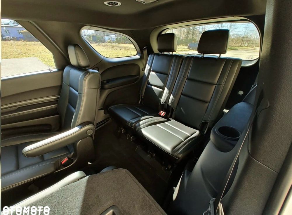 Dodge Durango 3,6 Limited - 11